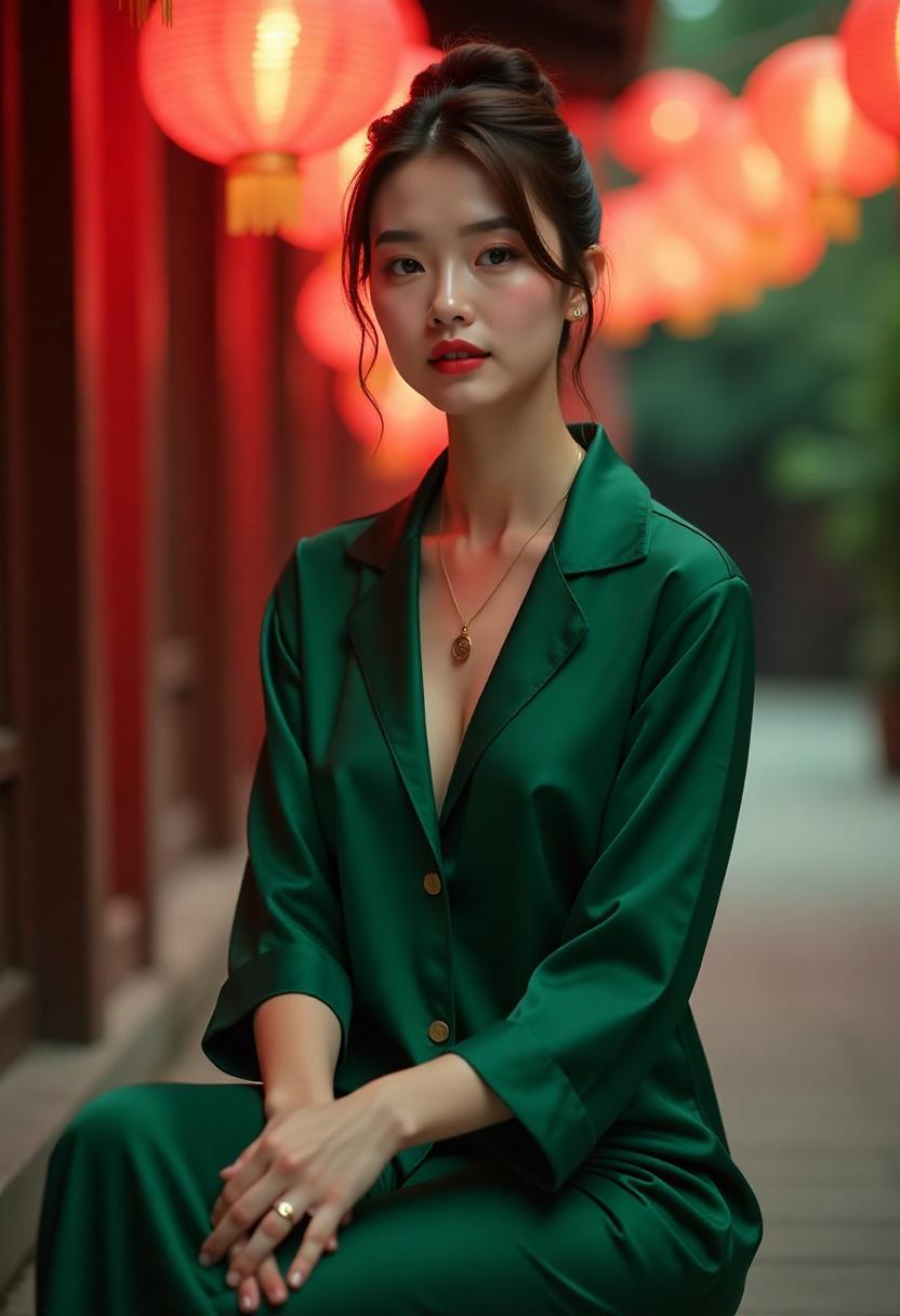 灯市迷案