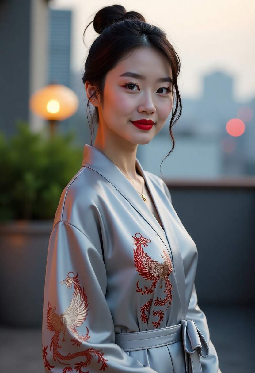 龙裔小厨娘