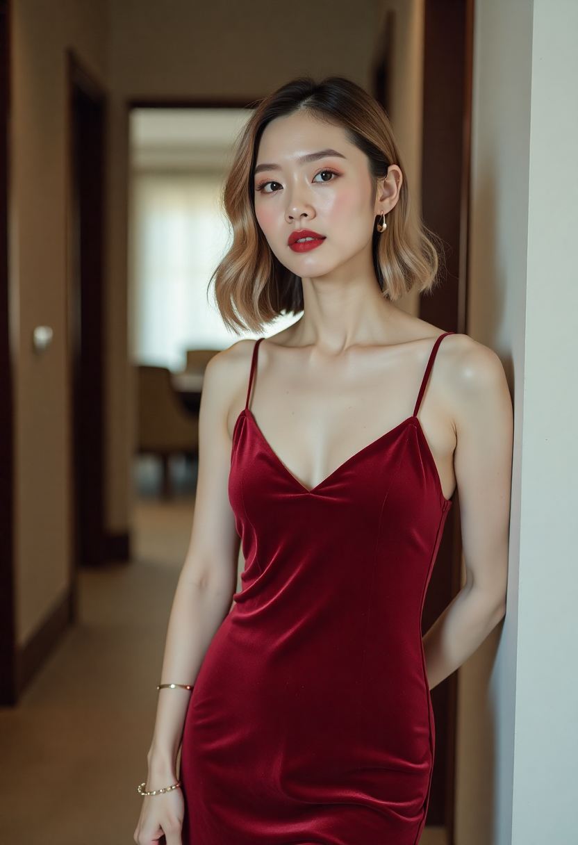 女帝种田剧照