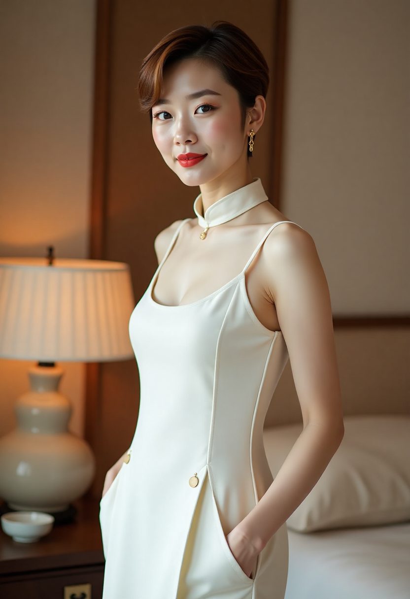 锦衣夜行不负卿